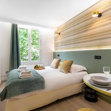Apartmán Cosy Studio - Parc Des Expositions Tour Eiffel 3