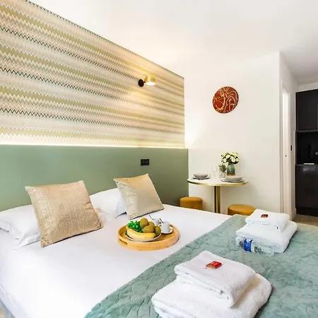 Cosy Studio - Parc Des Expositions Tour Eiffel 3 *