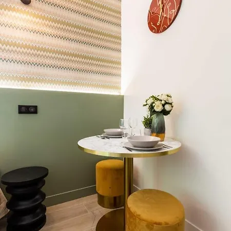 Apartmán Cosy Studio - Parc Des Expositions Tour Eiffel 3