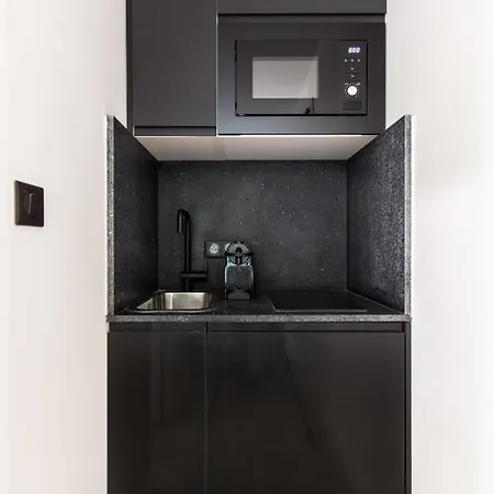 Apartmán Cosy Studio - Parc Des Expositions Tour Eiffel 3 Paříž